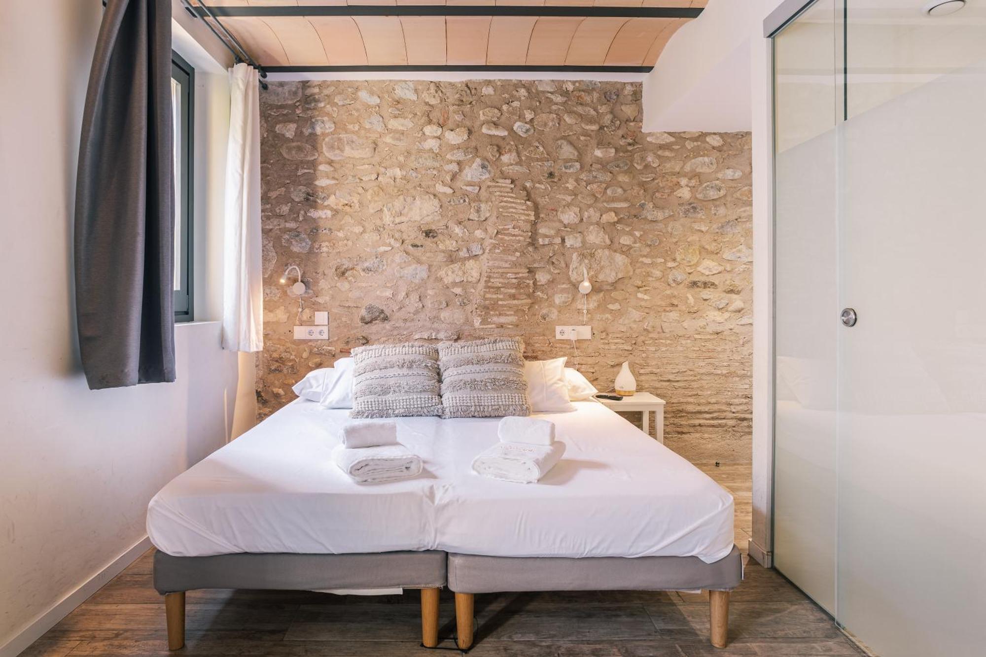 Apt 3 Cipres Girona Eksteriør billede