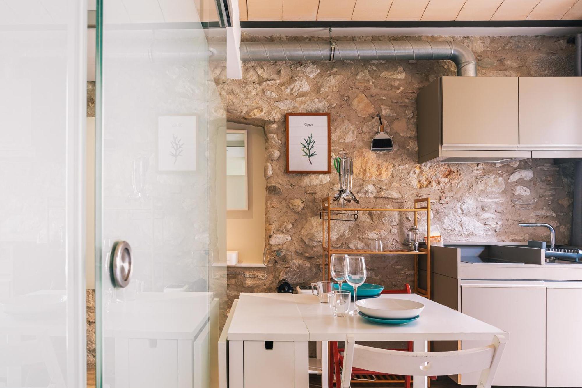 Apt 3 Cipres Girona Eksteriør billede