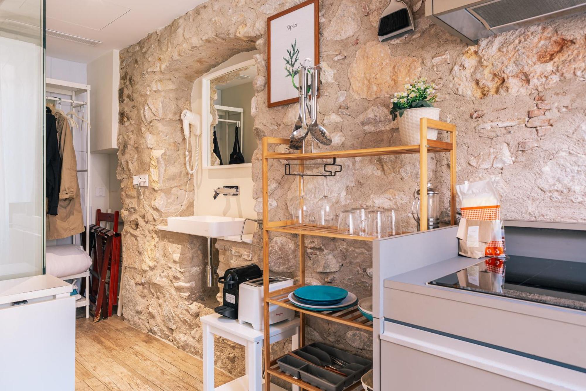 Apt 3 Cipres Girona Eksteriør billede